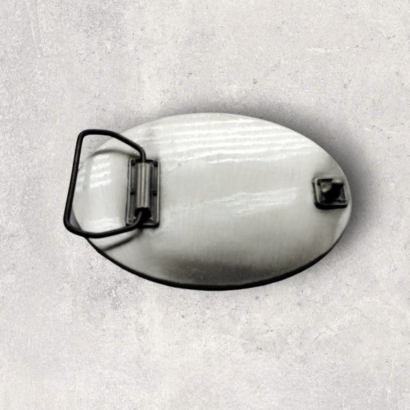 Keremeos Elks Rodeo 2014 Souvenir Belt Buckle - New - Picture 2 of 3